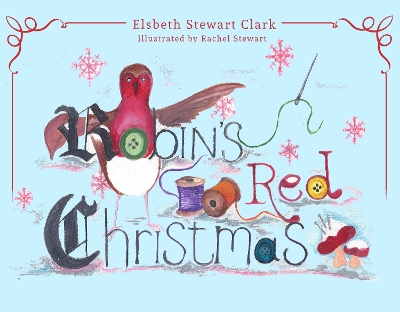 Robin's Red Christmas book