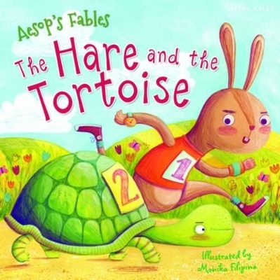 The Hare and the Tortoise book