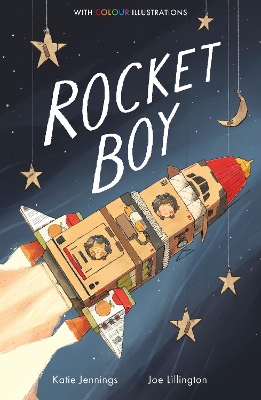 Rocket Boy book