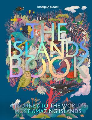 Lonely Planet The Islands Book book