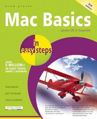 Mac Basics in Easy Steps book