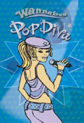 WANNABE POP DIVA! book