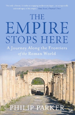 Empire Stops Here book