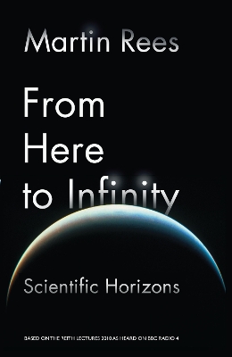 From Here to Infinity book