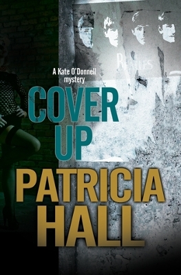 Cover Up book