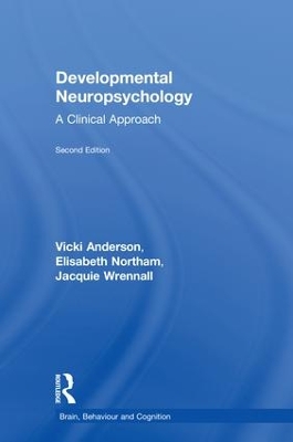 Developmental Neuropsychology book