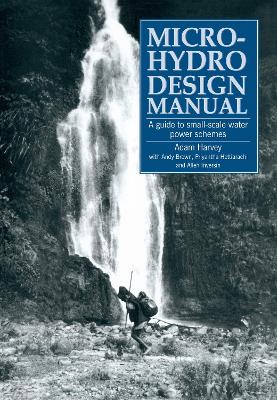 Micro-Hydro Design Manual book
