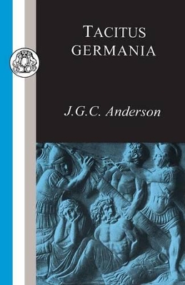 Tacitus: Germania book