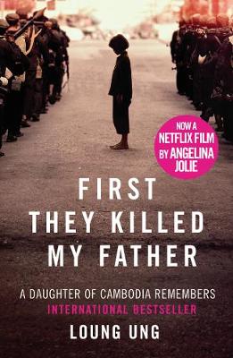 First They Killed My Father: Film tie-in book