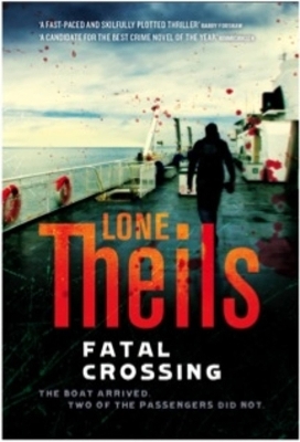 Fatal Crossing book