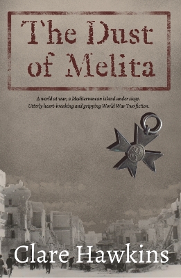 The Dust of Melita by Clare Hawkins