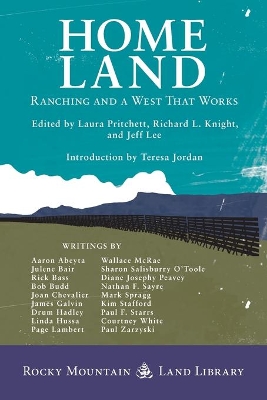 Home Land book