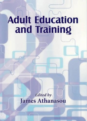 Adult Education and Training book