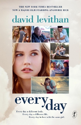Every Day: Film tie-in book