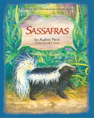 Sassafras book