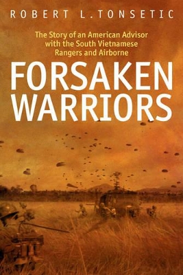 Forsaken Warriors book