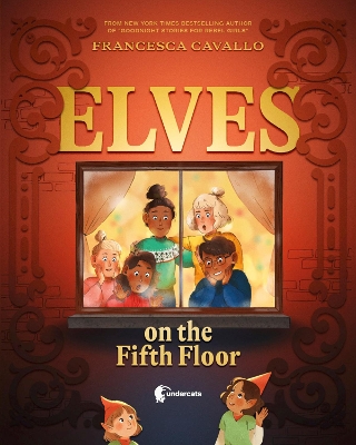 Elves on the Fifth Floor book