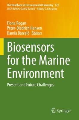 Biosensors for the Marine Environment: Present and Future Challenges book