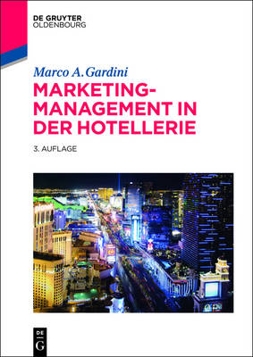 Marketing-Management in der Hotellerie book