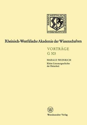 Geisteswissenschaften: Vorträge · G303 book