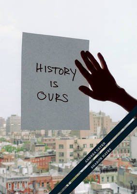 History Is Ours book