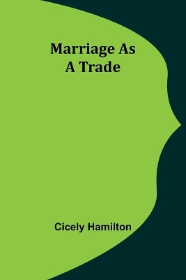 Marriage as a Trade book