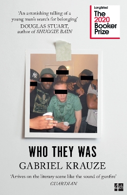 Who They Was book