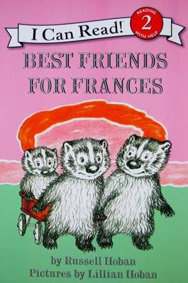 Best Friends for Frances book