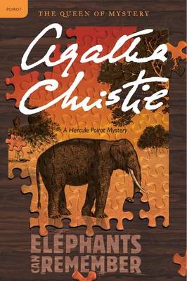 Elephants Can Remember by Agatha Christie