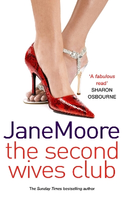 Second Wives Club book