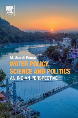 Water Policy Science and Politics book