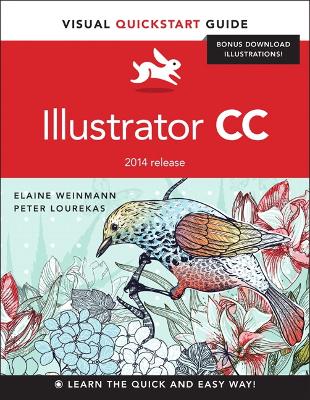 Illustrator CC book
