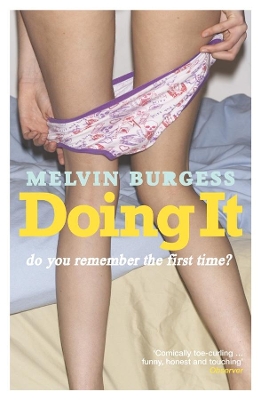 Doing IT by Melvin Burgess