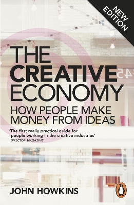 Creative Economy book