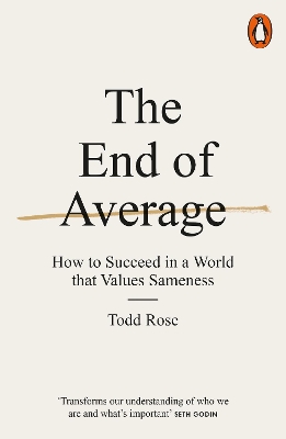 End of Average book