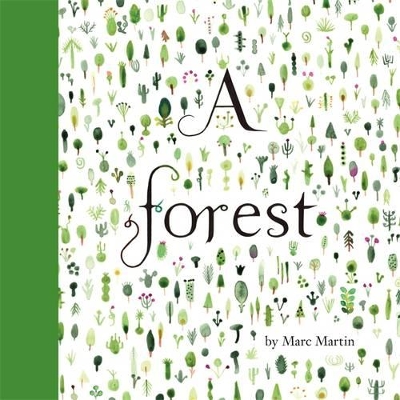 Forest book