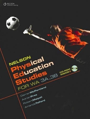 Nelson Physical Education Studies for WA 3A-3B book