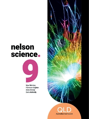 Nelson Science Year 9 Queensland Student Book book