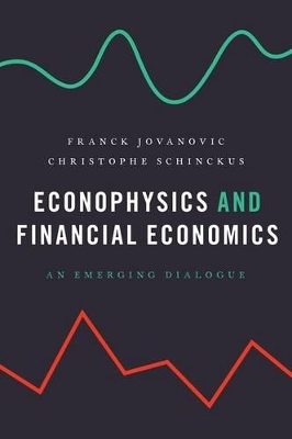 Econophysics and Financial Economics book