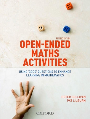 Open Ended Maths Activities Revised Edition by Peter Sullivan