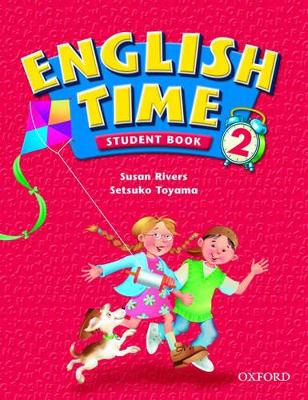 English Time 2: Student Book book