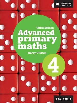 Advanced Primary Maths 4 Australian Curriculum Edition book