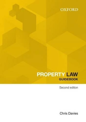 Property Law Guidebook book