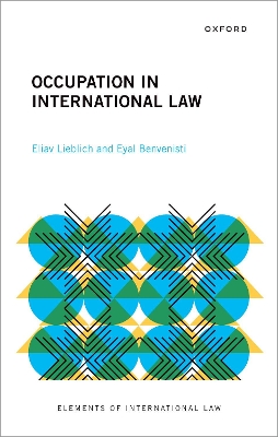 Occupation in International Law book