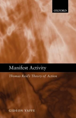 Manifest Activity book