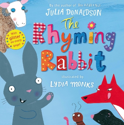 Rhyming Rabbit by Julia Donaldson