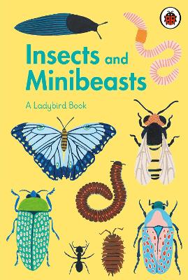 A Ladybird Book: Insects and Minibeasts book