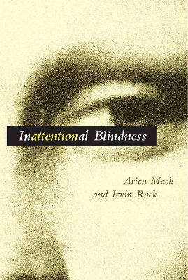 Inattentional Blindness book