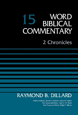 2 Chronicles, Volume 15 book