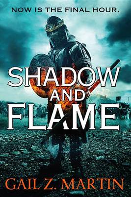 Shadow and Flame book